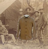1884 fatigue jacket